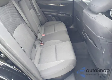 2025 Toyota Camry Le from USA, damaged, VIN 4T1DAACK2SU108676